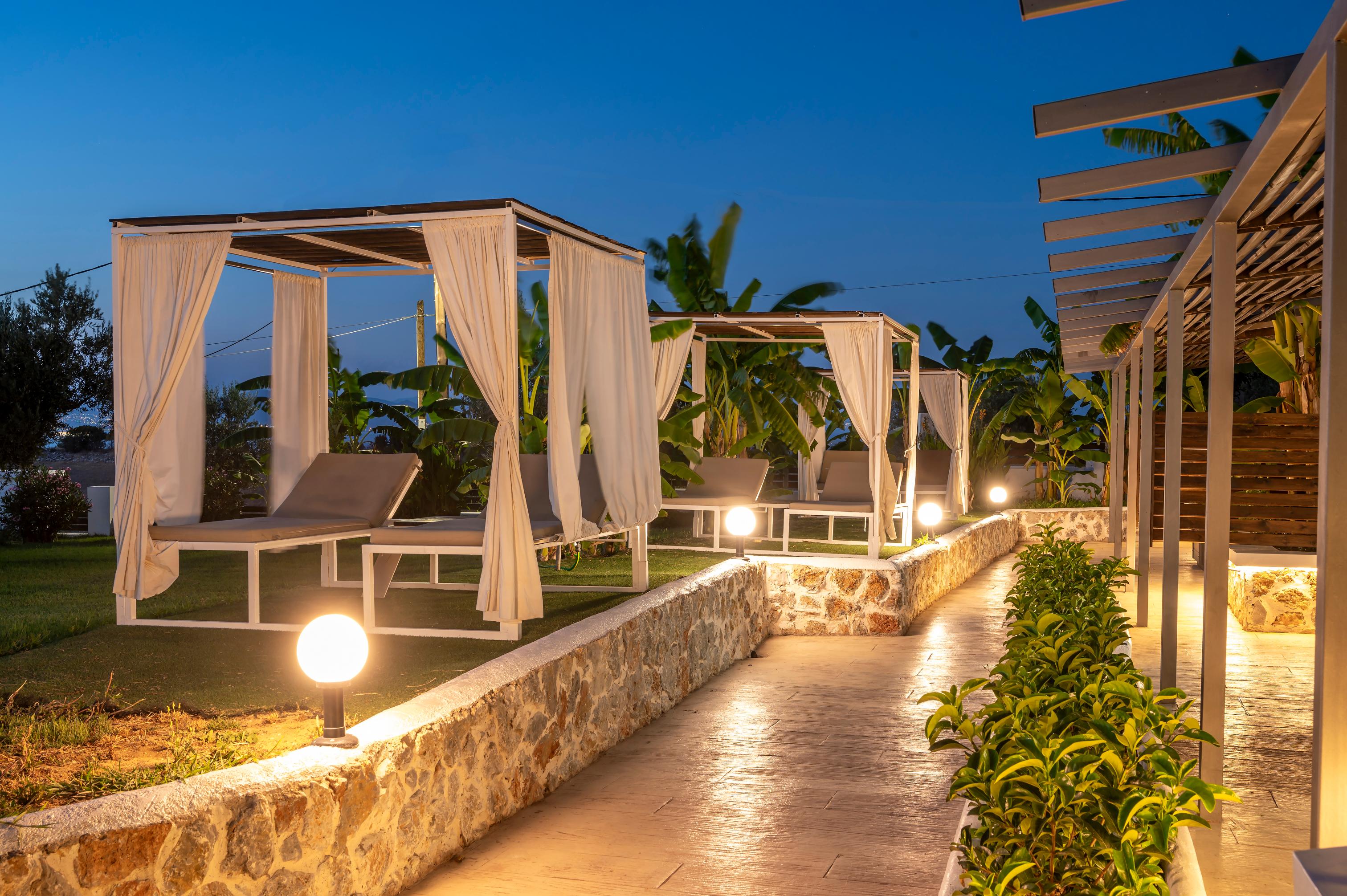 A Private Hideaway with Jacuzzi (108)